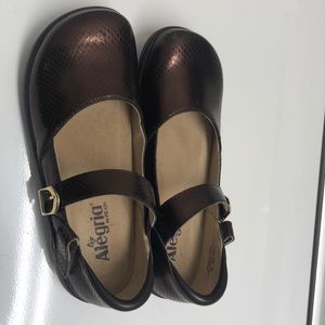 Algeria MARY Jane shoes